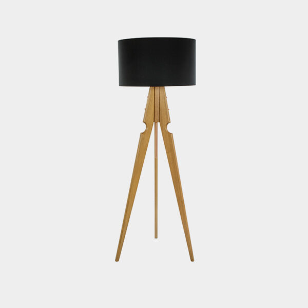 Black Table Lamp